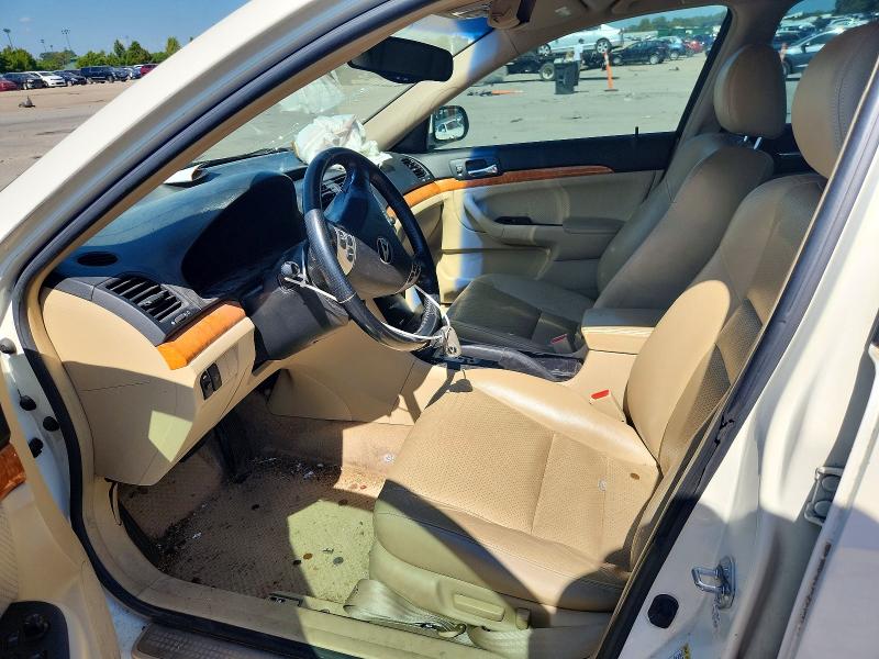 2005 Acura Tsx მანქანა იყიდება აუქციონზე, vin: JH4CL96885C032267, აუქციონის ნომერი: 66731526