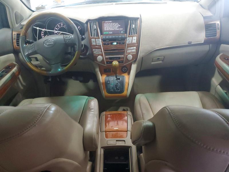2006 Lexus Rx მანქანა იყიდება აუქციონზე, vin: 2T2HA31U06C103707, აუქციონის ნომერი: 65145976