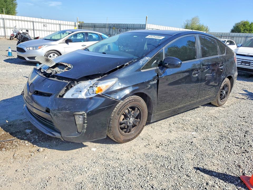 Продажа на аукционе авто 2015 Toyota Prius, vin: JTDKN3DU3F0417789, номер лота: 65354896