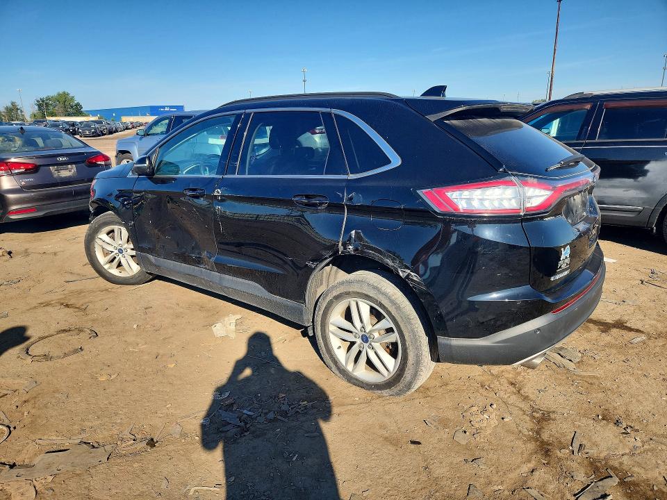 Продаж на аукціоні авто 2018 Ford Edge, vin: 2FMPK4J84JBB62391, номер лоту: 64898126