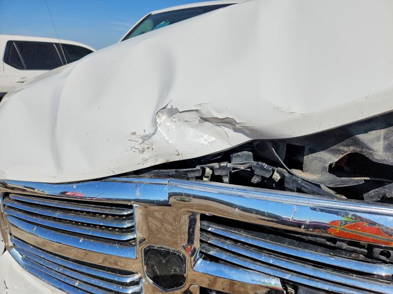 66813696 :رقم المزاد ، 1C6RR7LT4JS258837 vin ، 2018 Ram 1500 مزاد بيع