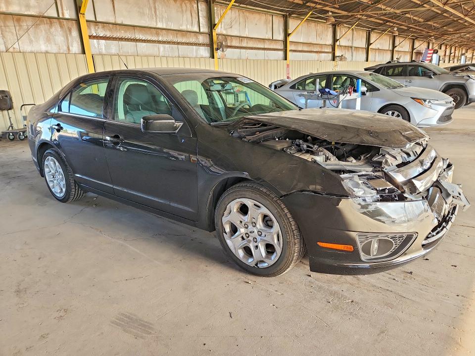 2010 Ford Fusion მანქანა იყიდება აუქციონზე, vin: 3FAHP0HA2AR414769, აუქციონის ნომერი: 63257186