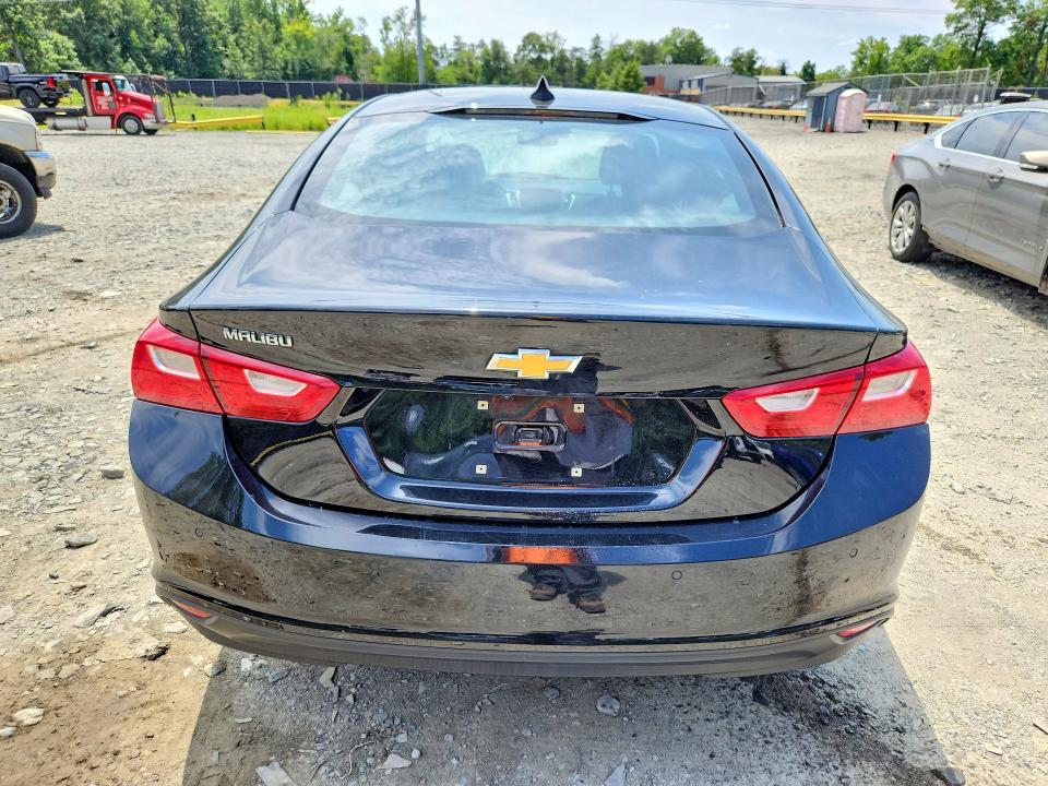 Продажа на аукционе авто 2022 Chevrolet Malibu, vin: 1G1ZB5ST0NF187050, номер лота: 63696796