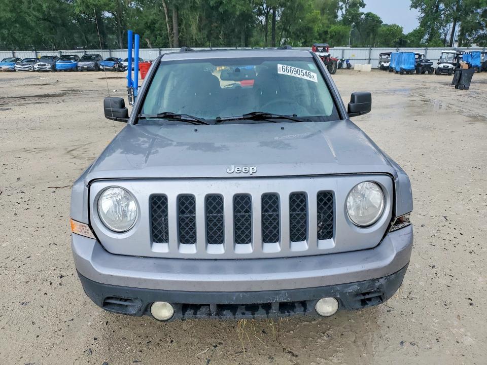 Продаж на аукціоні авто 2016 Jeep Patriot, vin: 1C4NJPBA0GD659636, номер лоту: 66690546