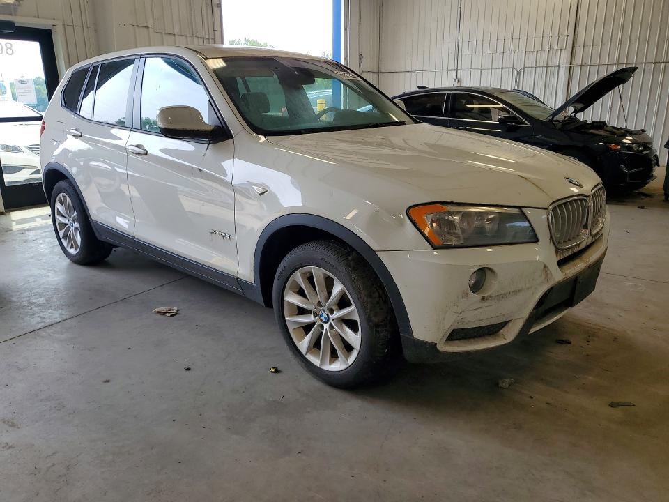 Продажа на аукционе авто 2013 Bmw X3, vin: 5UXWX9C51D0A26454, номер лота: 65317286