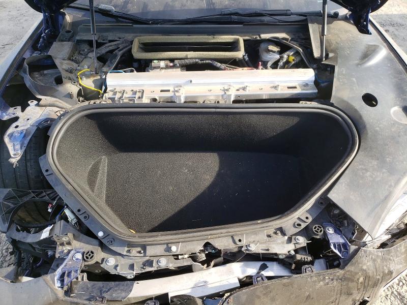 61454866 :رقم المزاد ، 5YJSA1E61NF486531 vin ، 2022 Tesla Model S مزاد بيع