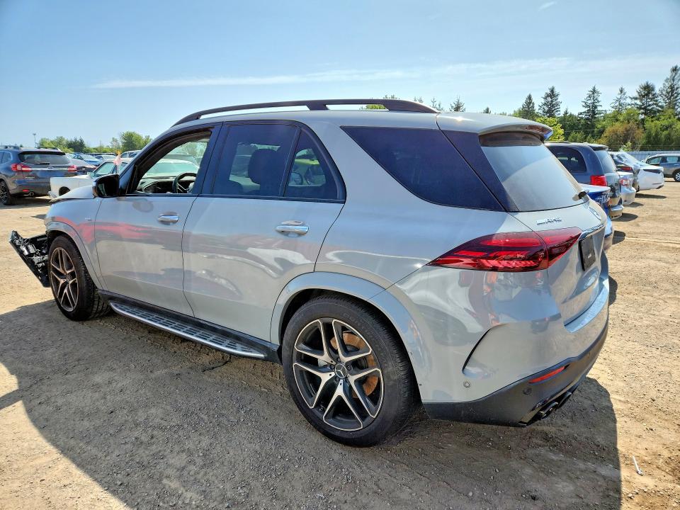 Продажа на аукционе авто 2025 Mercedes-benz Gle, vin: 4JGFB6BB3SB312399, номер лота: 65835456