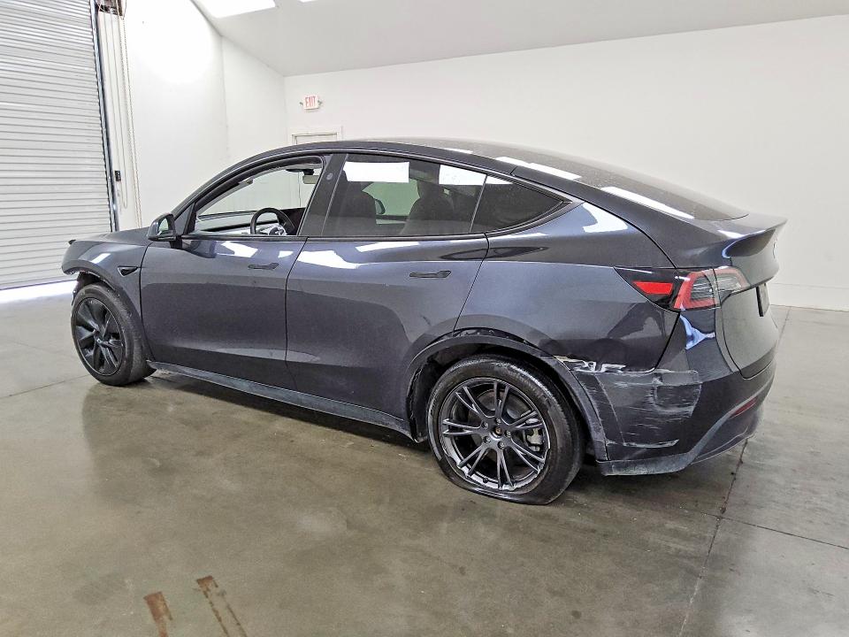 Aukcja sprzedaży 2025 Tesla Model  Y, vin: 7SAYGDED6SF237231, numer aukcji: 63334826