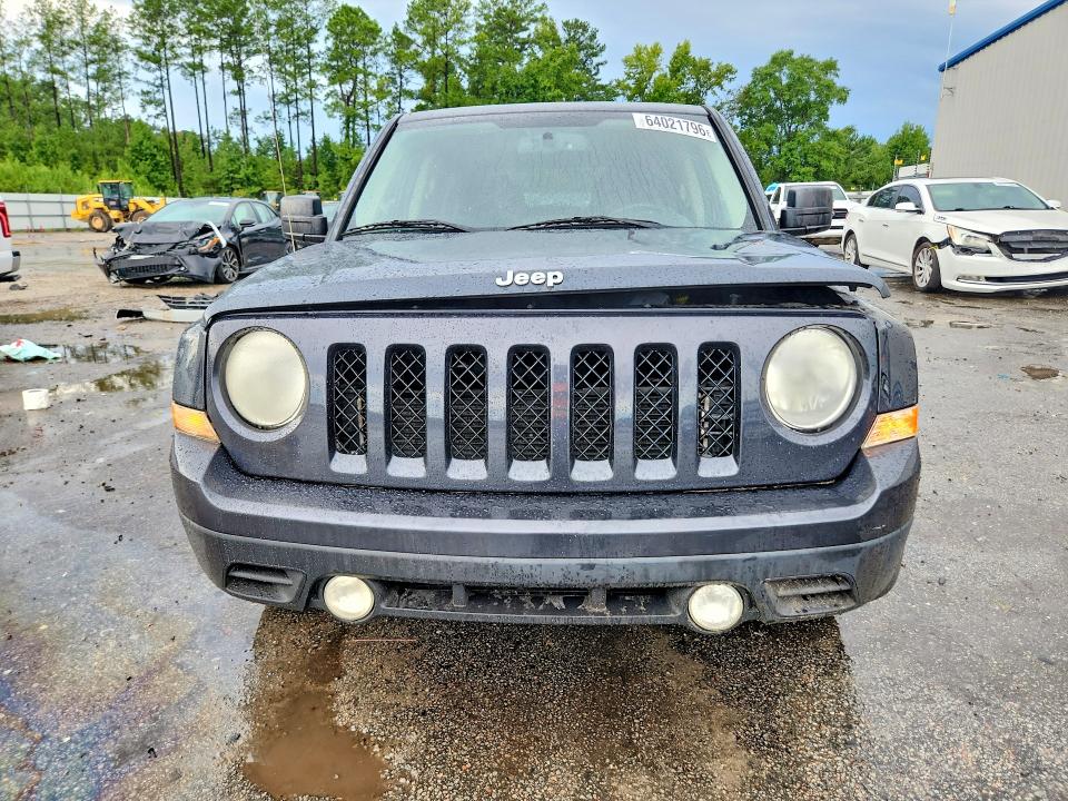 Продаж на аукціоні авто 2014 Jeep Patriot, vin: 1C4NJPBA8ED550371, номер лоту: 64021796