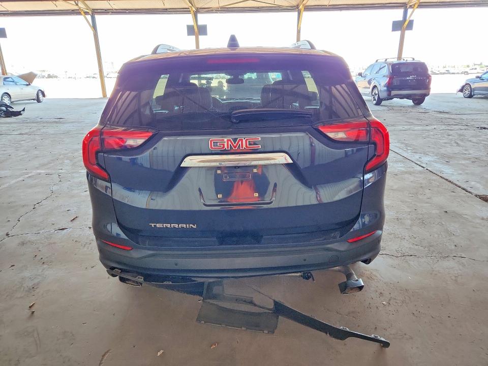 Aukcja sprzedaży 2018 Gmc Terrain, vin: 3GKALMEX2JL389743, numer aukcji: 65512516