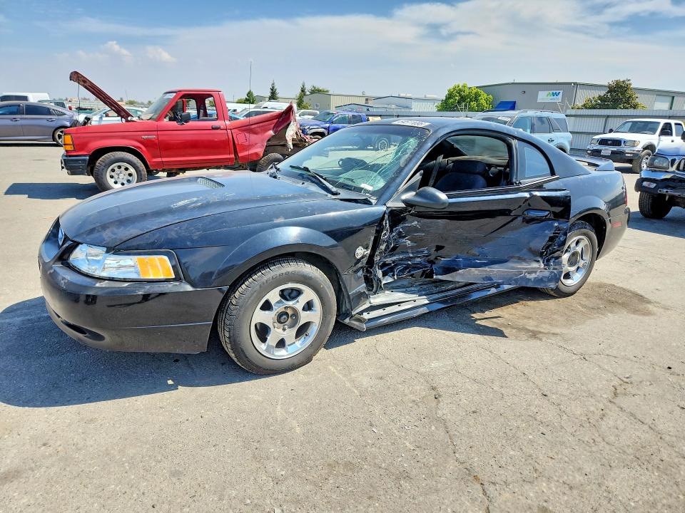 Aukcja sprzedaży 1999 Ford Mustang, vin: 1FAFP4049XF160911, numer aukcji: 64511696