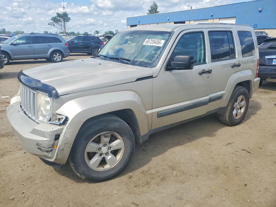 Aukcja sprzedaży 2009 Jeep Liberty, vin: 1J8GN28K89W510018, numer aukcji: 65720456