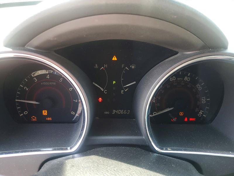 2010 Toyota Highlander მანქანა იყიდება აუქციონზე, vin: 5TDKK3EH3AS009860, აუქციონის ნომერი: 62816376