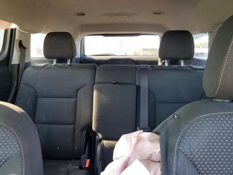 66443996 :رقم المزاد ، 1GKKNKLAXMZ141755 vin ، 2021 Gmc Acadia مزاد بيع