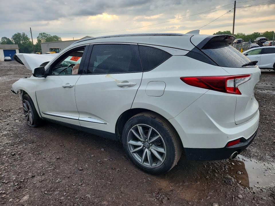66010576 :رقم المزاد ، 5J8TC2H54ML048672 vin ، 2021 Acura Rdx مزاد بيع
