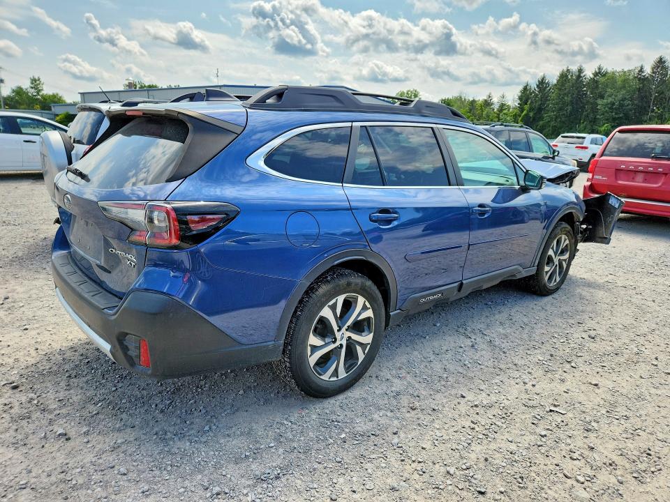 2021 Subaru Outback მანქანა იყიდება აუქციონზე, vin: 4S4BTGND0M3134110, აუქციონის ნომერი: 65166106