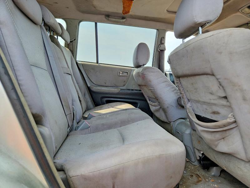 2006 Toyota Highlander მანქანა იყიდება აუქციონზე, vin: JTEHD21A960041791, აუქციონის ნომერი: 64960596