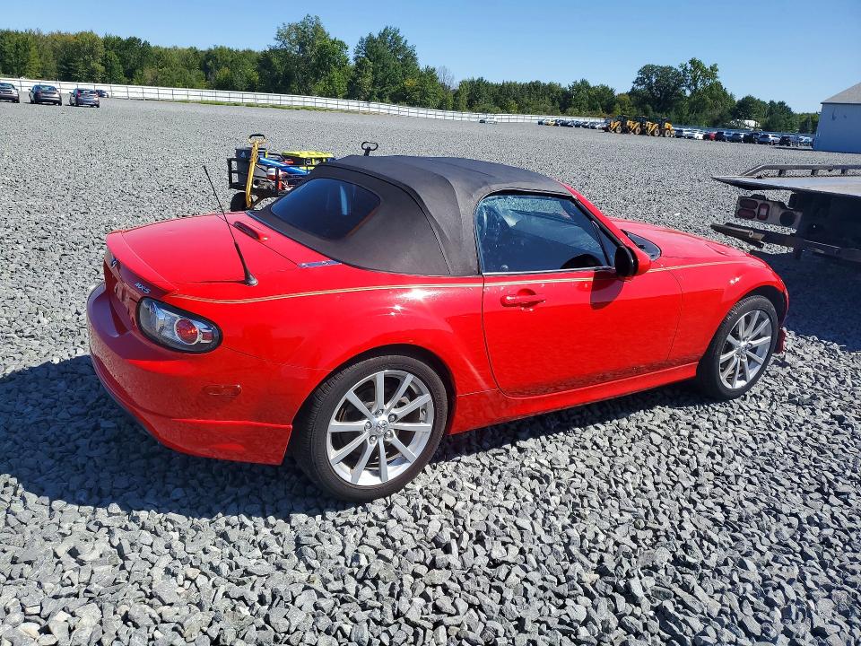 66890866 :رقم المزاد ، JM1NC25F480148914 vin ، 2008 Mazda Mx-5 Miata مزاد بيع