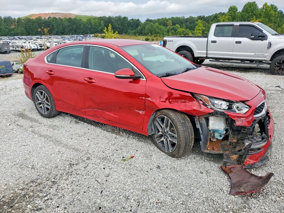 Продаж на аукціоні авто 2020 Kia Forte, vin: 3KPF54AD9LE247355, номер лоту: 64239216