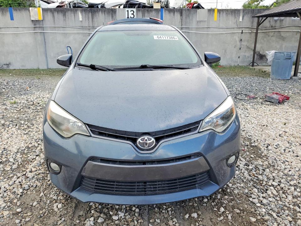 2015 Toyota Corolla მანქანა იყიდება აუქციონზე, vin: 2T1BPRHE5FC419243, აუქციონის ნომერი: 64117386
