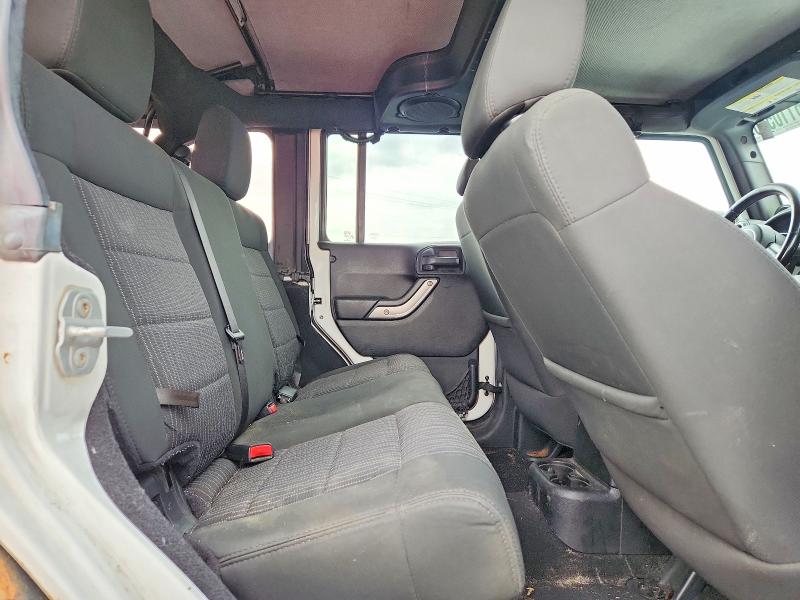 Aukcja sprzedaży 2012 Jeep Wrangler Unlimited, vin: 1C4BJWEG1CL183703, numer aukcji: 66110566