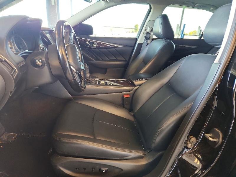2018 Infiniti Q50 მანქანა იყიდება აუქციონზე, vin: JN1EV7AP9JM350915, აუქციონის ნომერი: 61452566