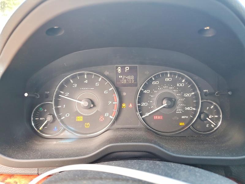 Продажа на аукционе авто 2011 Subaru Legacy, vin: 4S3BMBK67B3236883, номер лота: 65497446