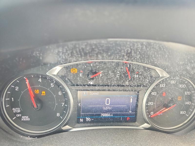 Продаж на аукціоні авто 2019 Gmc Terrain, vin: 3GKALMEV5KL105599, номер лоту: 64420796
