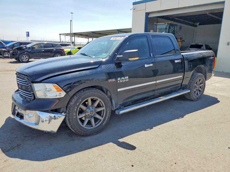 Aukcja sprzedaży 2014 Ram 1500, vin: 1C6RR7LT1ES136443, numer aukcji: 66933126