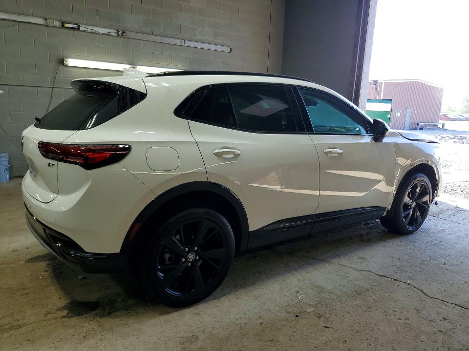Продаж на аукціоні авто 2023 Buick Envision, vin: LRBFZPR46PD188362, номер лоту: 66068846
