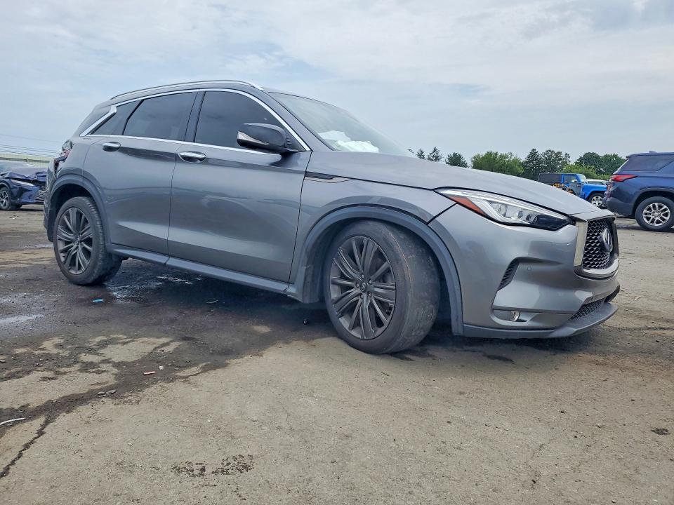 Продажа на аукционе авто 2020 Infiniti Qx50, vin: 3PCAJ5M30LF110359, номер лота: 65592066