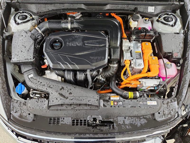 64487346 :رقم المزاد ، KMHL24JJXTA154134 vin ، 2026 Hyundai Sonata Hybrid مزاد بيع