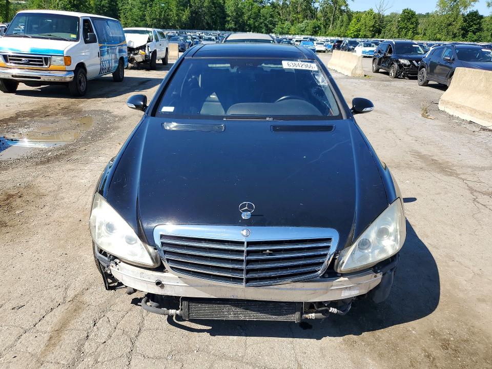 Продаж на аукціоні авто 2008 Mercedes-benz S, vin: WDDNG77X68A163695, номер лоту: 63842966