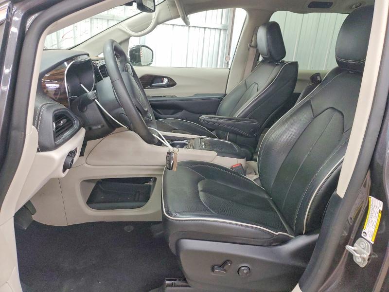2023 Chrysler Pacifica მანქანა იყიდება აუქციონზე, vin: 2C4RC1S73PR592363, აუქციონის ნომერი: 66901096