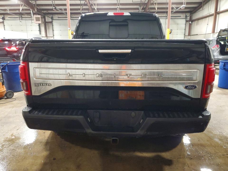 Aukcja sprzedaży 2016 Ford F150, vin: 1FTEW1EG3GFD29752, numer aukcji: 65577986