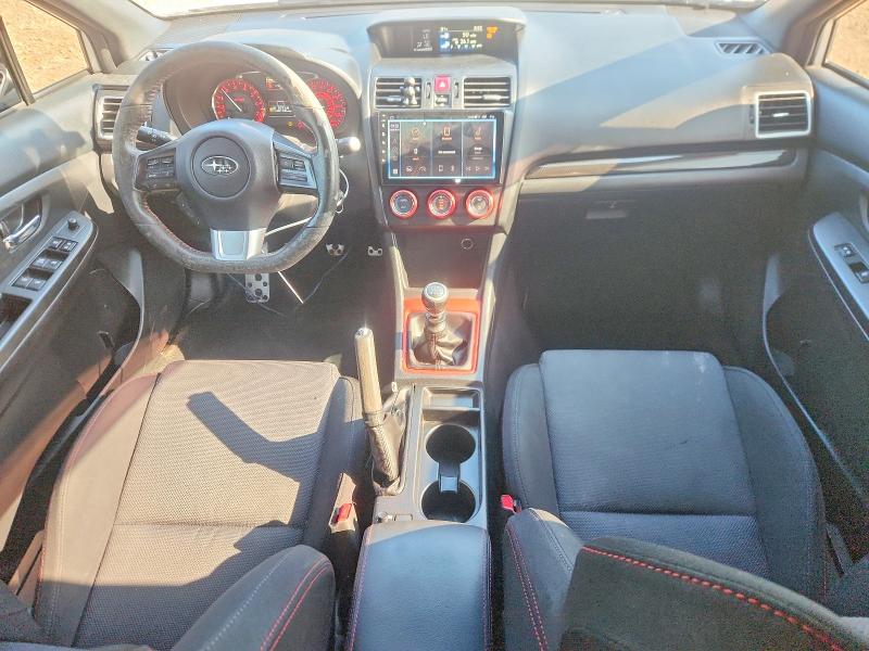 Aukcja sprzedaży 2015 Subaru Wrx, vin: JF1VA1A62F9825866, numer aukcji: 65554916
