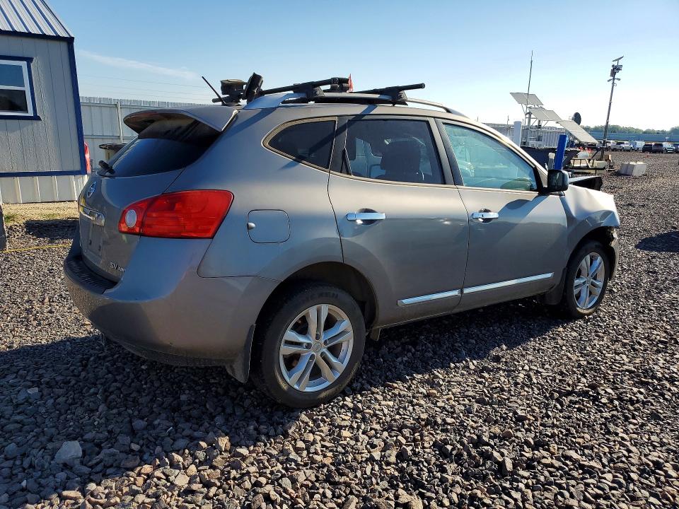 Aukcja sprzedaży 2013 Nissan Rogue, vin: JN8AS5MV7DW629456, numer aukcji: 65610636