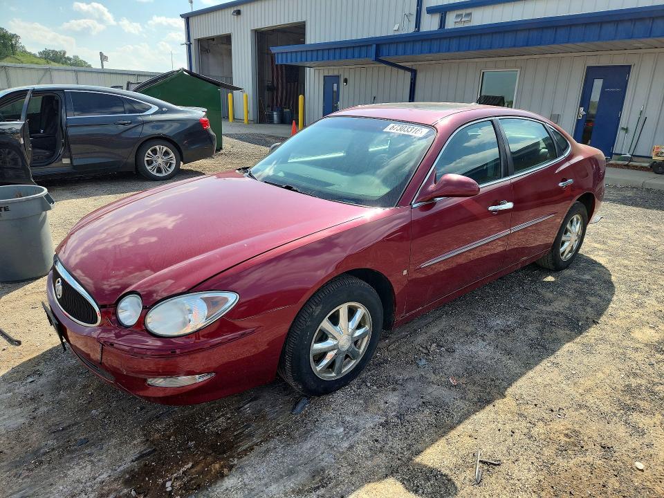 67303316 :رقم المزاد ، 2G4WD582461176950 vin ، 2006 Buick Lacrosse مزاد بيع