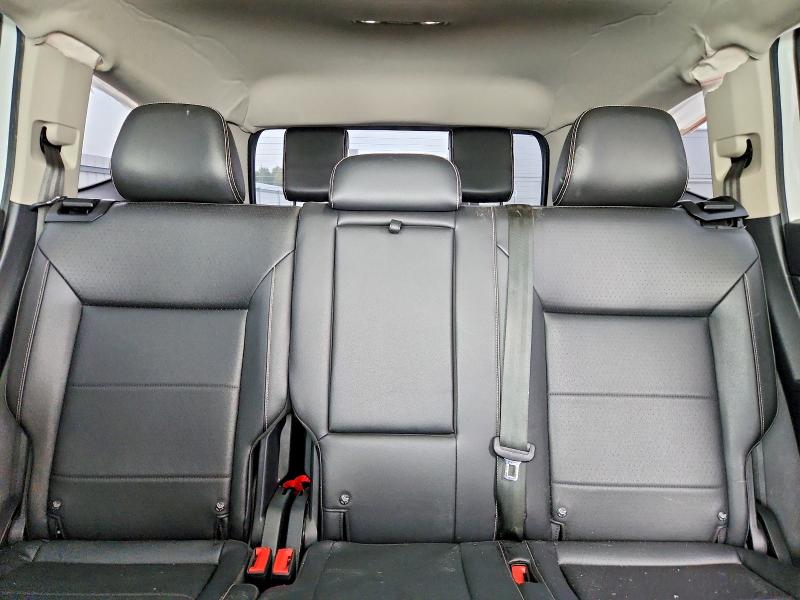 Продаж на аукціоні авто 2021 Volkswagen Atlas, vin: 1V2KR2CA5MC536587, номер лоту: 65190566