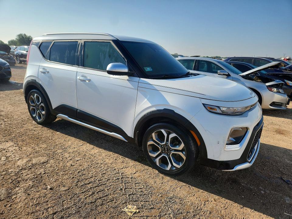 Продаж на аукціоні авто 2022 Kia Soul, vin: KNDJ23AU3N7173074, номер лоту: 66914106