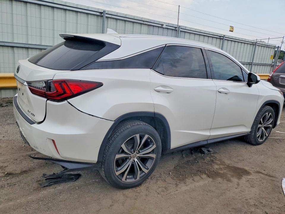 Продажа на аукционе авто 2017 Lexus Rx, vin: 2T2BZMCA3HC118972, номер лота: 63915916