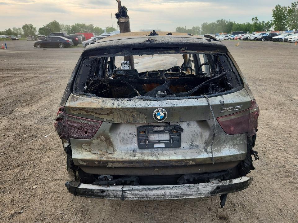 Продаж на аукціоні авто 2013 Bmw X3, vin: 5UXWX9C57D0D04094, номер лоту: 64095956