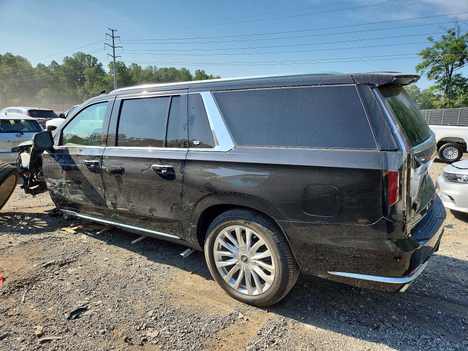 Продаж на аукціоні авто 2023 Cadillac Escalade, vin: 1GYS4JKL1PR395896, номер лоту: 65816686