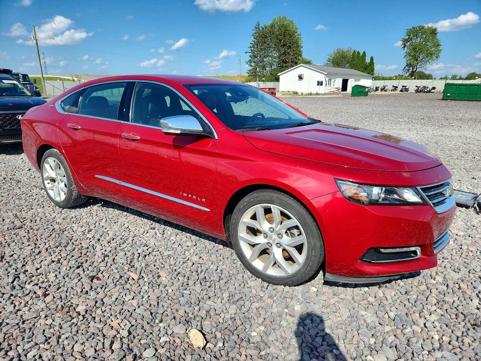 66986616 :رقم المزاد ، 2G1165S3XF9223175 vin ، 2015 Chevrolet Impala مزاد بيع