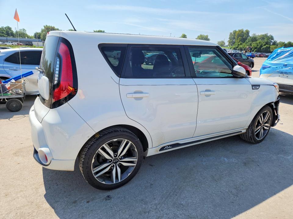 Aukcja sprzedaży 2016 Kia Soul, vin: KNDJP3A58G7364079, numer aukcji: 66018876
