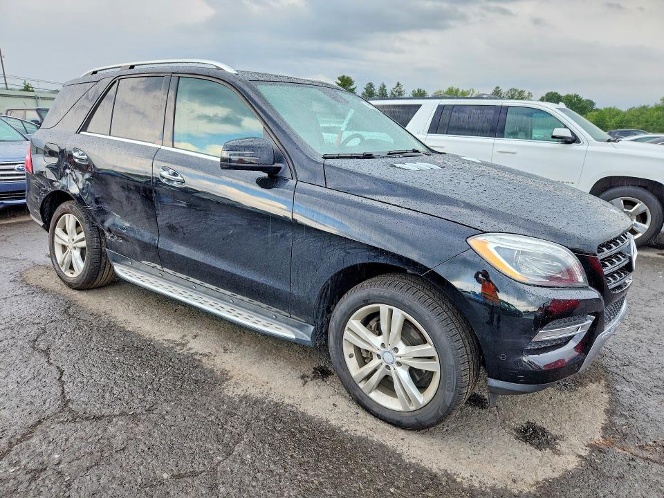 2014 Mercedes-benz Ml მანქანა იყიდება აუქციონზე, vin: 4JGDA5HB1EA361879, აუქციონის ნომერი: 66902386