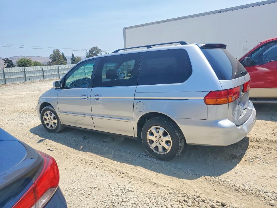 Продажа на аукционе авто 2003 Honda Odyssey, vin: 5FNRL18983B116401, номер лота: 64331106