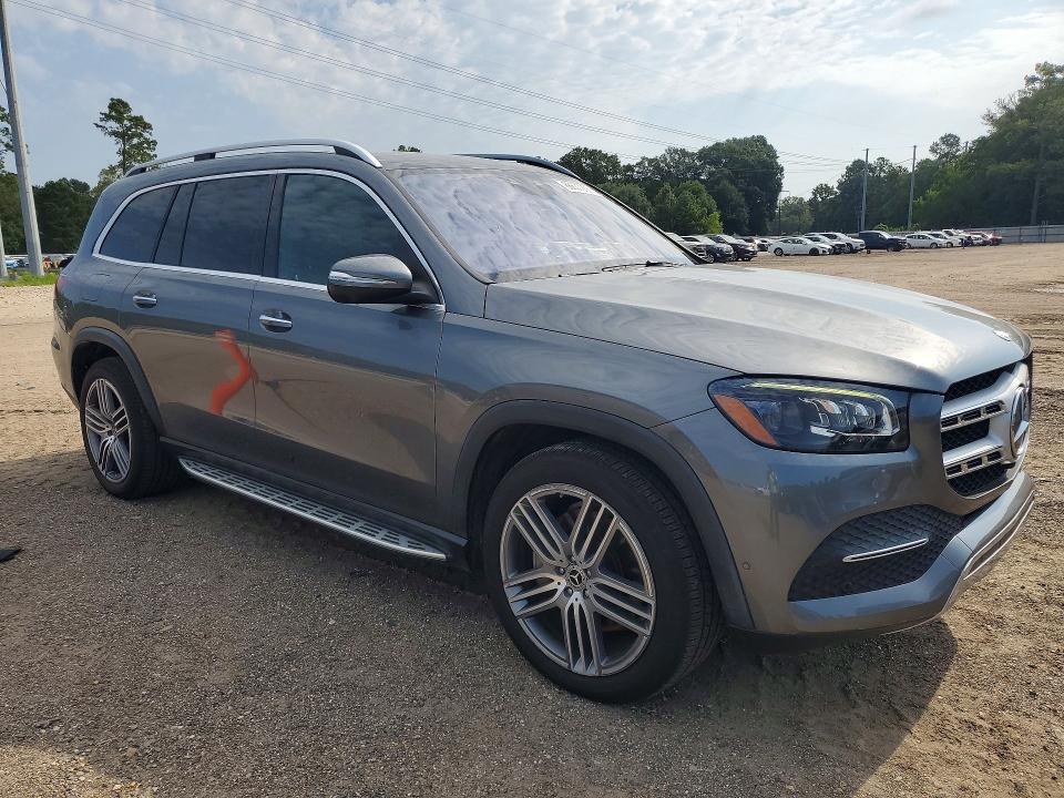 Aukcja sprzedaży 2021 Mercedes-benz Gls, vin: 4JGFF5KE1MA371467, numer aukcji: 66637966