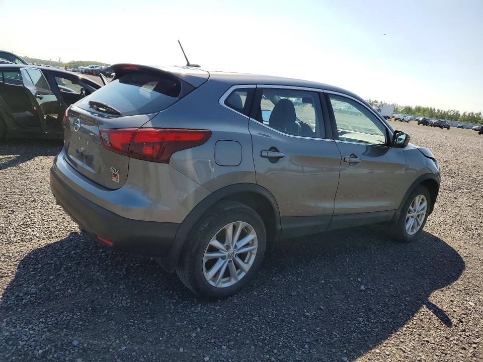 2018 Nissan Rogue Sport მანქანა იყიდება აუქციონზე, vin: JN1BJ1CP5JW183854, აუქციონის ნომერი: 64363686