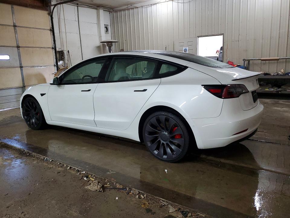 Продаж на аукціоні авто 2021 Tesla Model 3, vin: 5YJ3E1EC5MF095993, номер лоту: 65311656